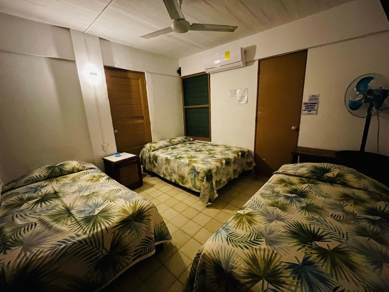 Hotel El Kiosco Acapulco Eksteriør billede
