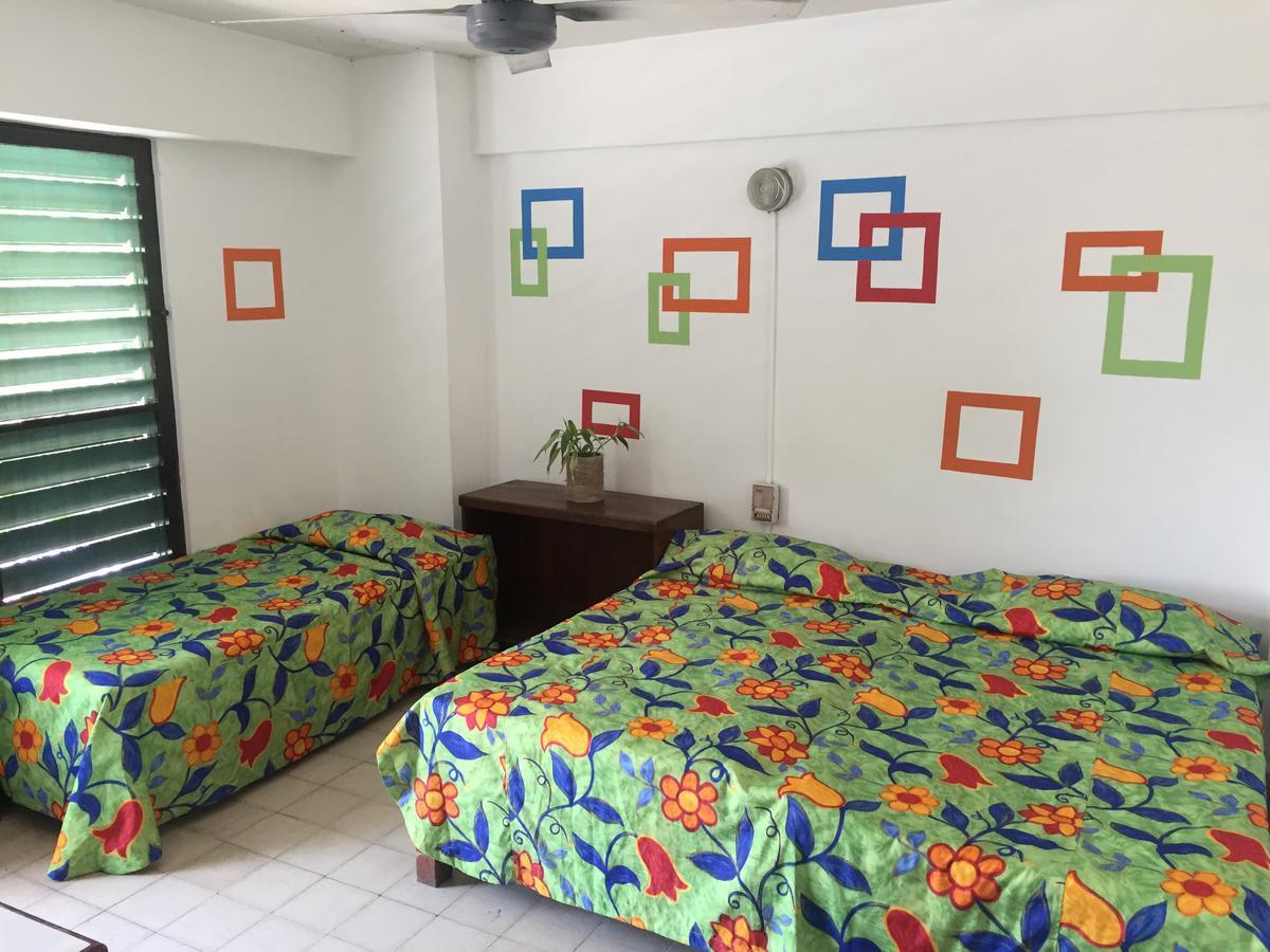 Hotel El Kiosco Acapulco Eksteriør billede
