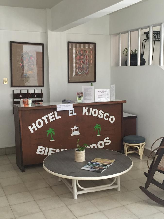 Hotel El Kiosco Acapulco Eksteriør billede