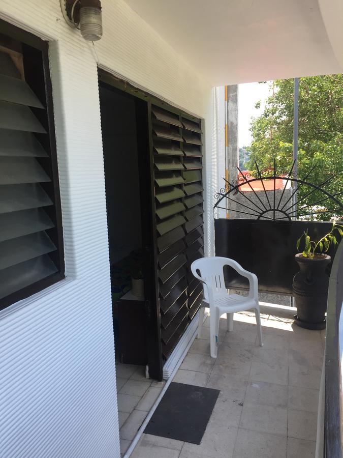 Hotel El Kiosco Acapulco Eksteriør billede