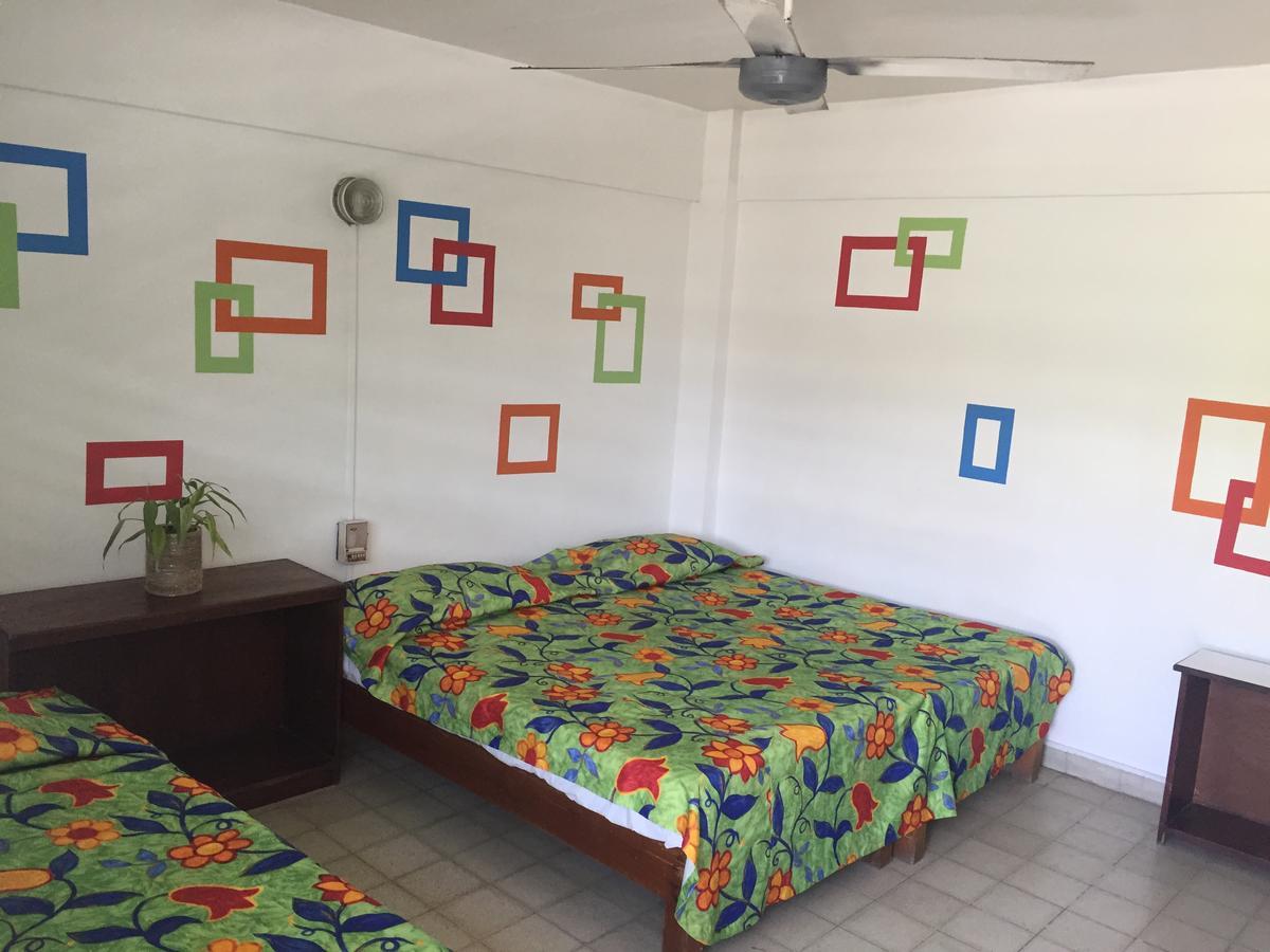 Hotel El Kiosco Acapulco Eksteriør billede