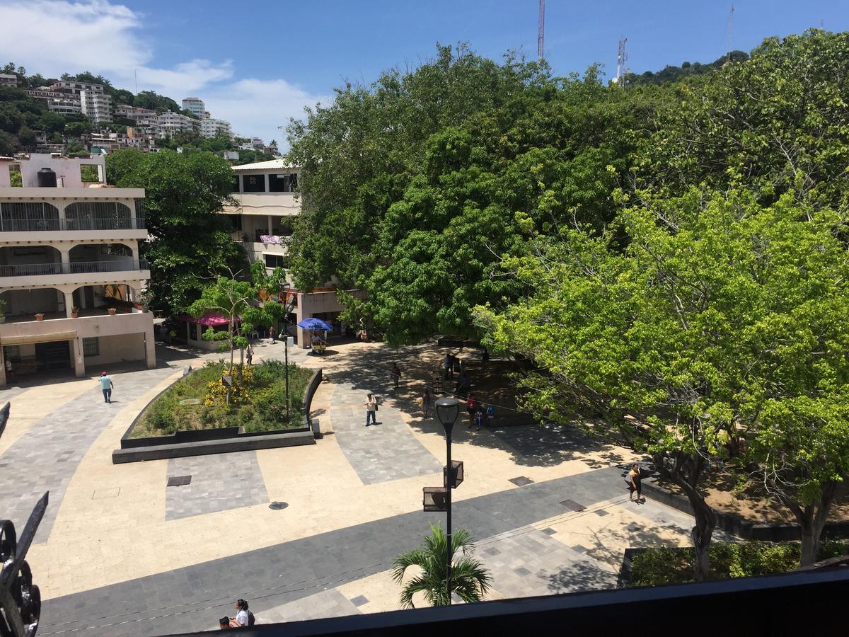 Hotel El Kiosco Acapulco Eksteriør billede