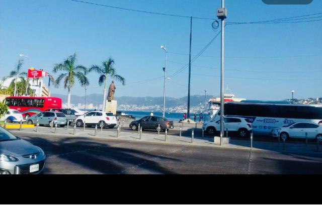Hotel El Kiosco Acapulco Eksteriør billede