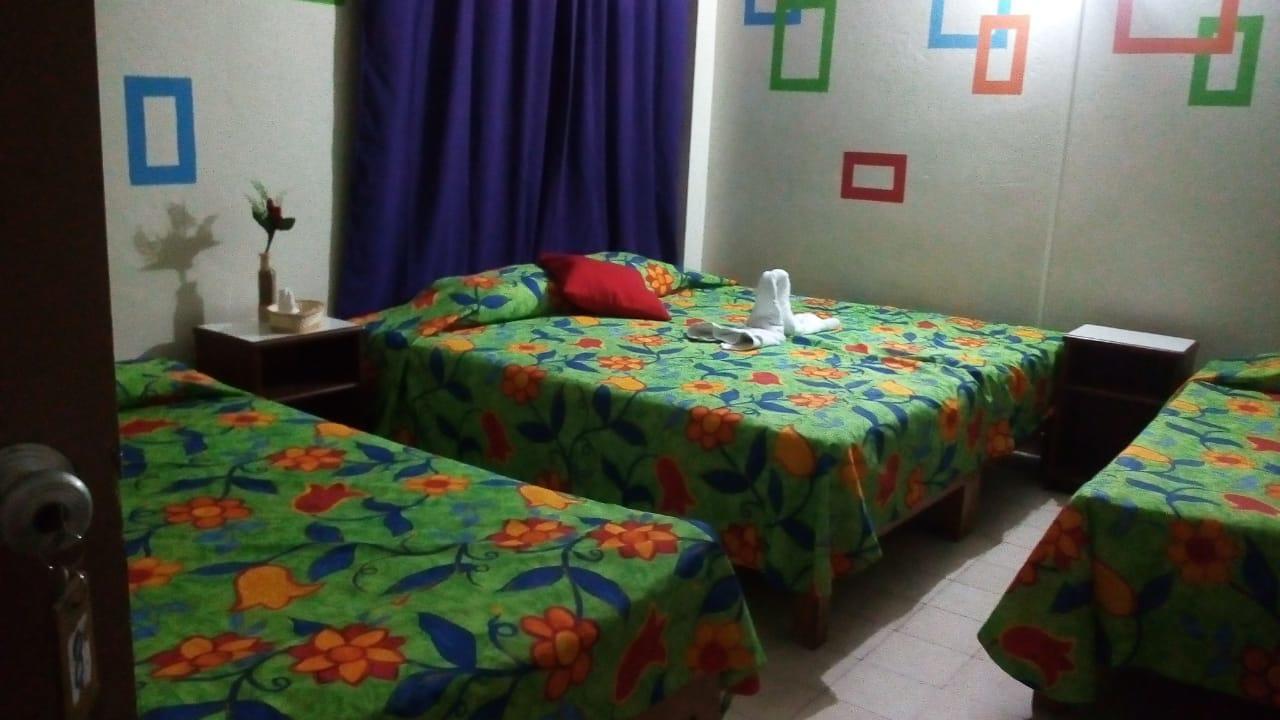Hotel El Kiosco Acapulco Eksteriør billede