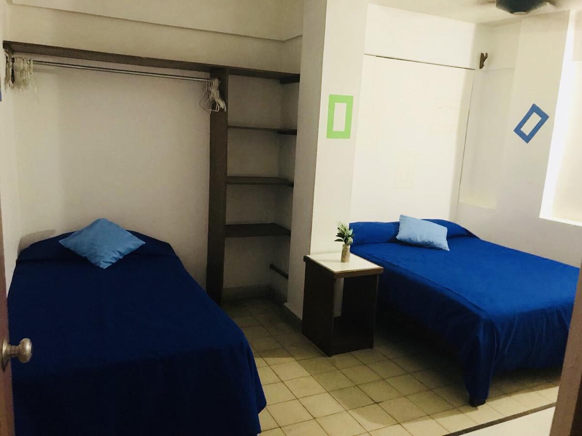 Hotel El Kiosco Acapulco Eksteriør billede