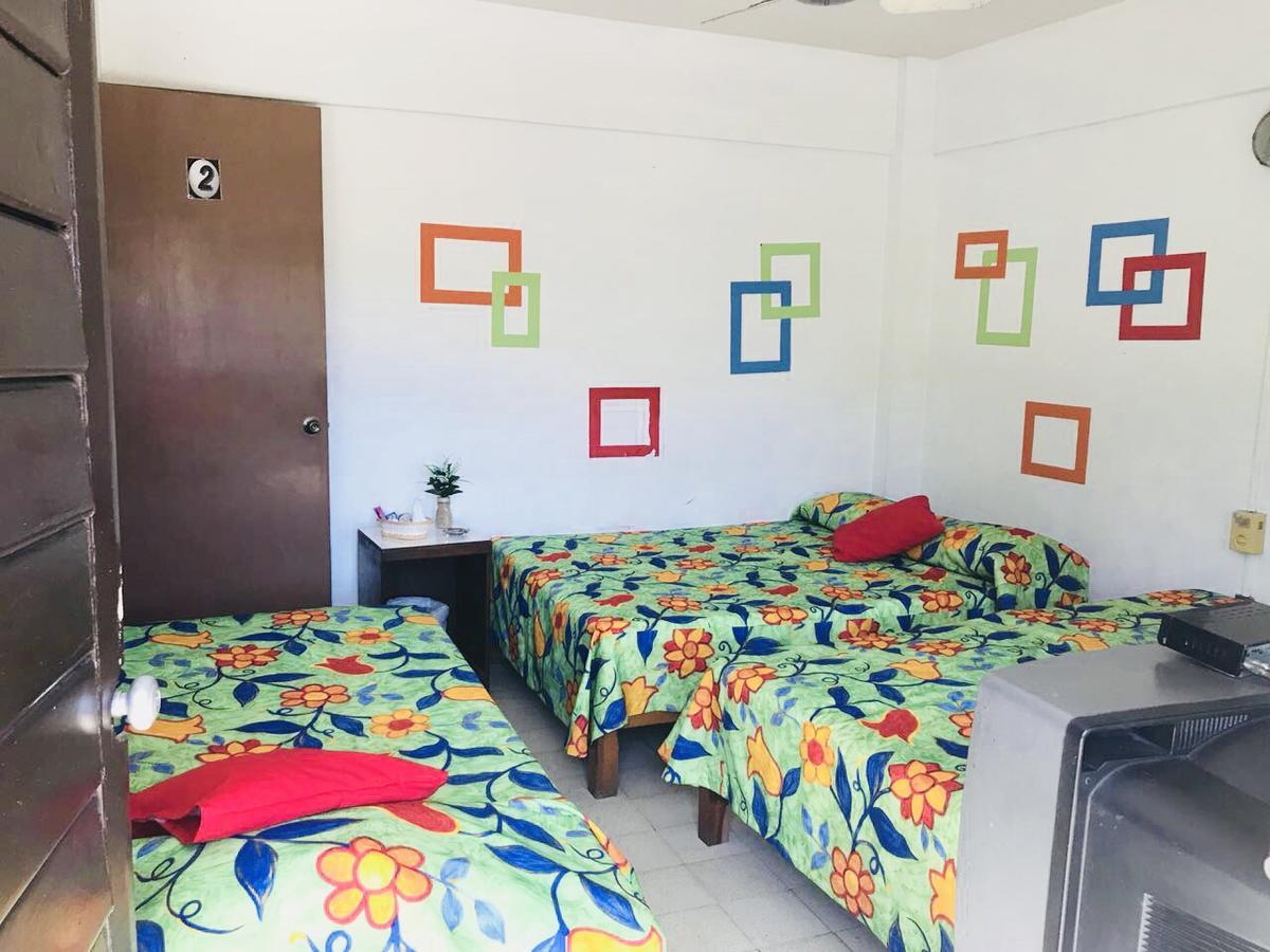 Hotel El Kiosco Acapulco Eksteriør billede