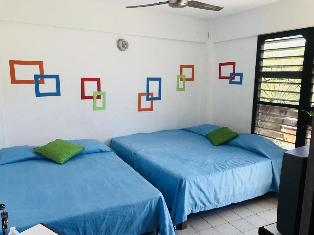 Hotel El Kiosco Acapulco Eksteriør billede