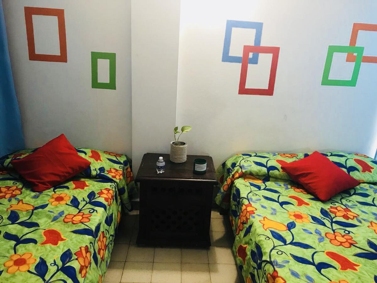 Hotel El Kiosco Acapulco Eksteriør billede