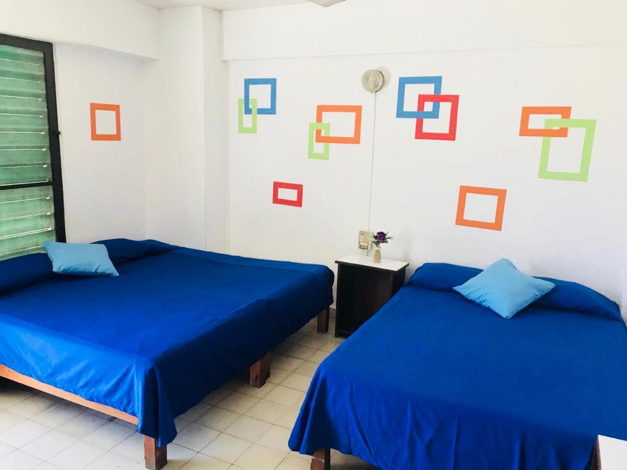 Hotel El Kiosco Acapulco Eksteriør billede