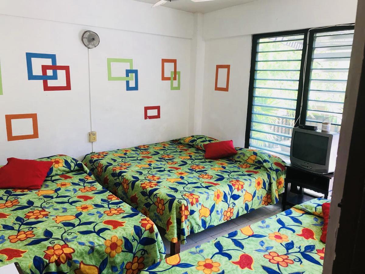 Hotel El Kiosco Acapulco Eksteriør billede
