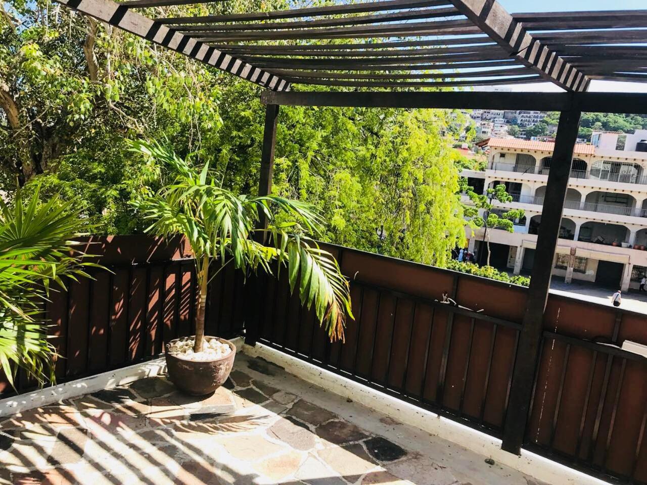 Hotel El Kiosco Acapulco Eksteriør billede