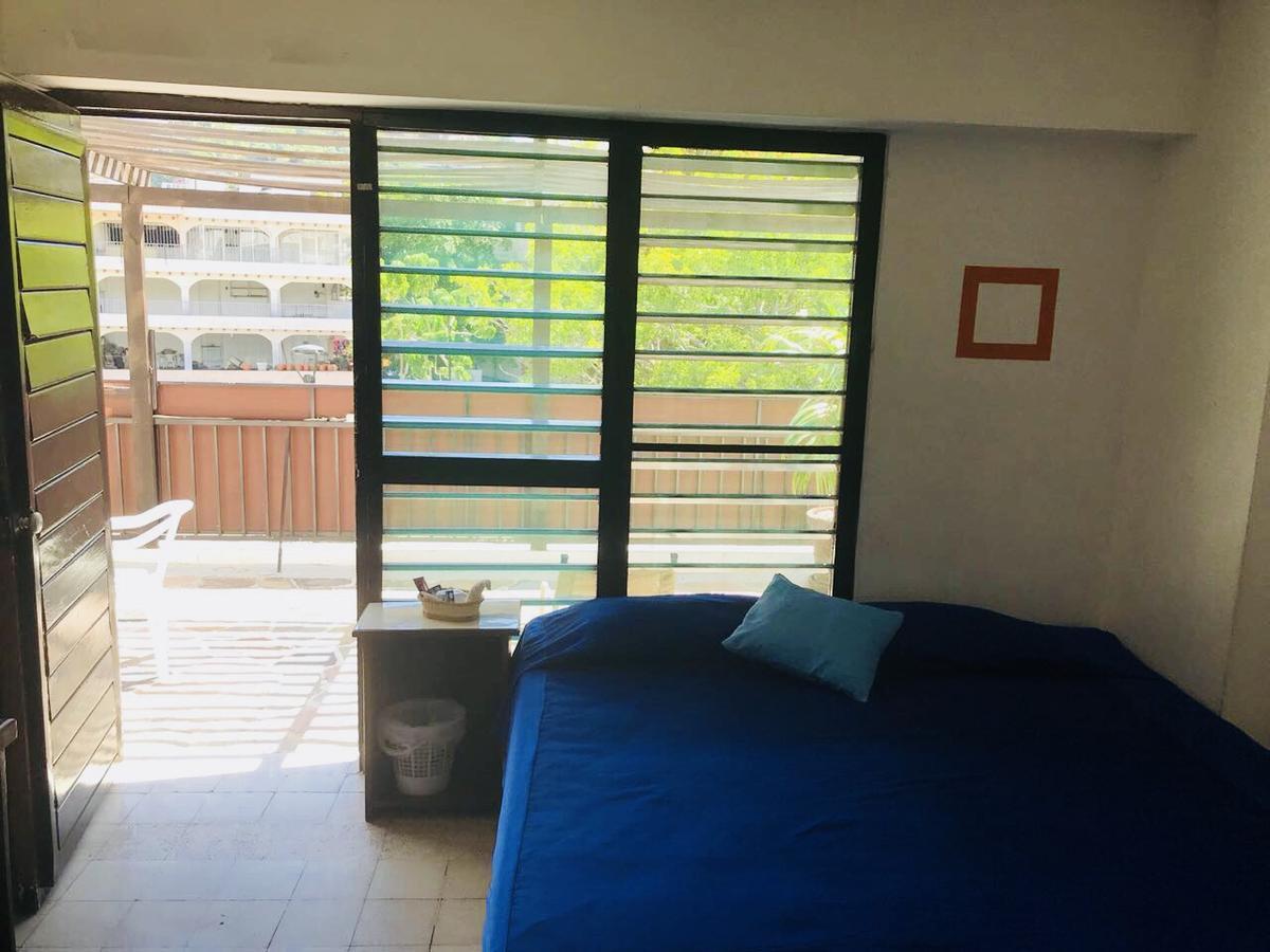 Hotel El Kiosco Acapulco Eksteriør billede