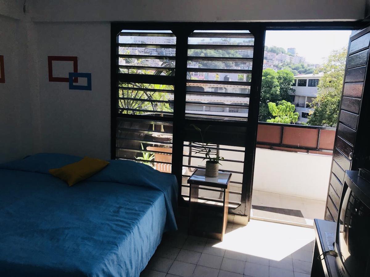 Hotel El Kiosco Acapulco Eksteriør billede