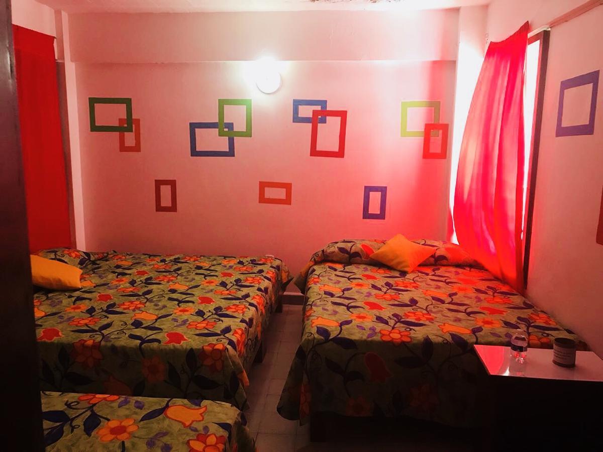 Hotel El Kiosco Acapulco Eksteriør billede