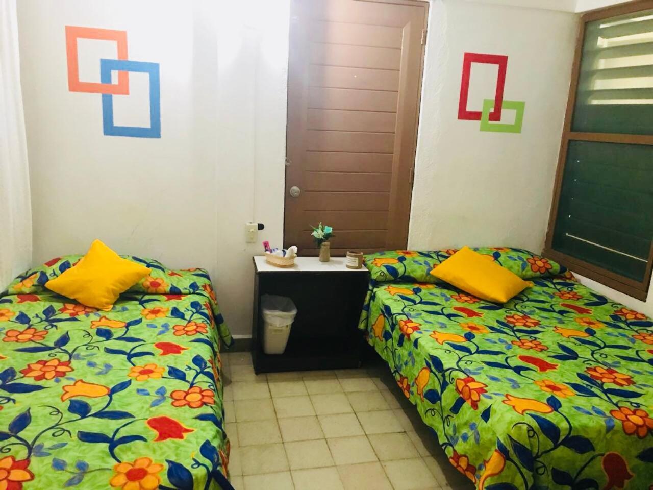Hotel El Kiosco Acapulco Eksteriør billede