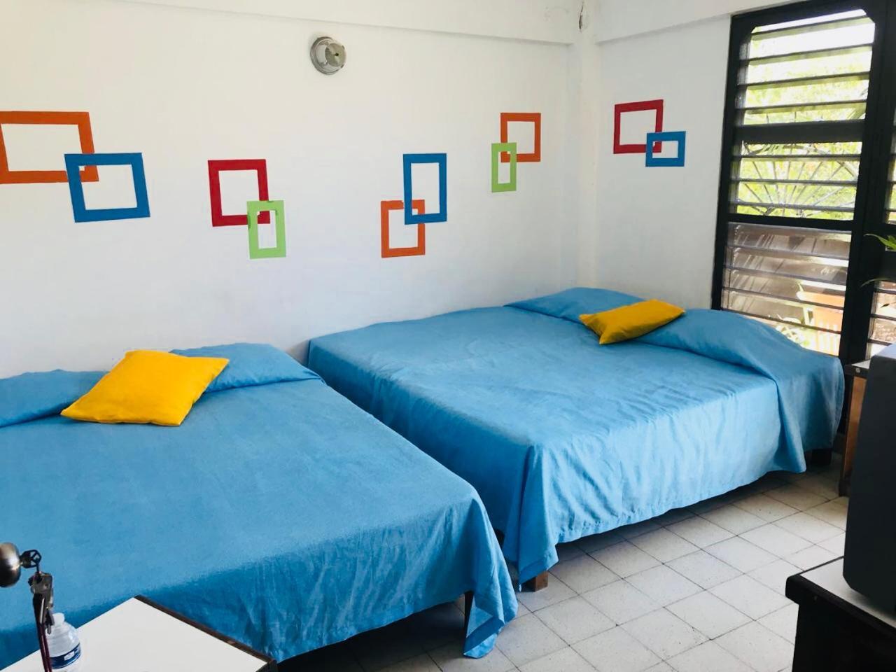 Hotel El Kiosco Acapulco Eksteriør billede