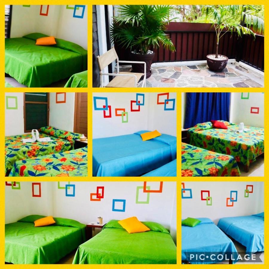 Hotel El Kiosco Acapulco Eksteriør billede