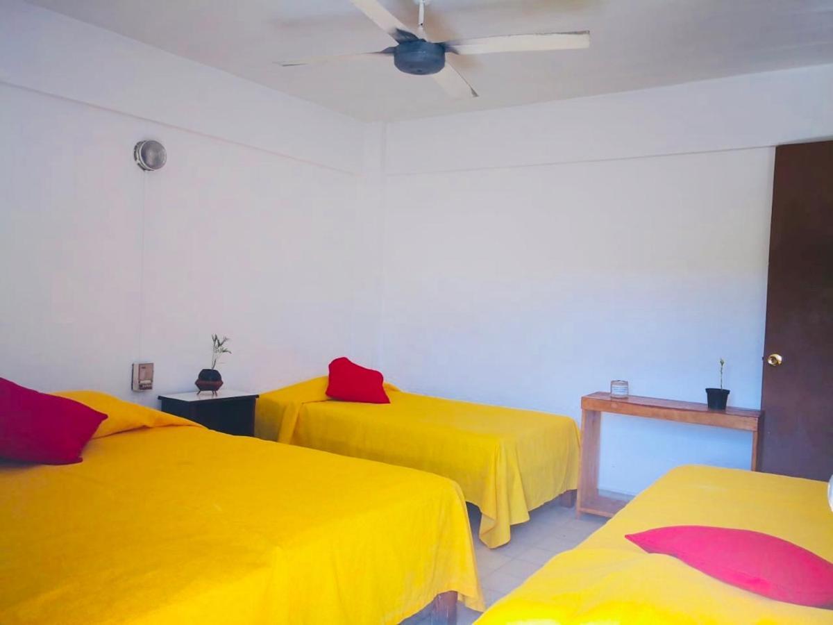 Hotel El Kiosco Acapulco Eksteriør billede
