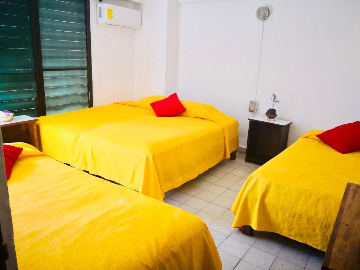 Hotel El Kiosco Acapulco Eksteriør billede