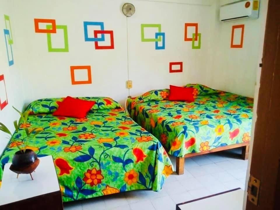 Hotel El Kiosco Acapulco Eksteriør billede