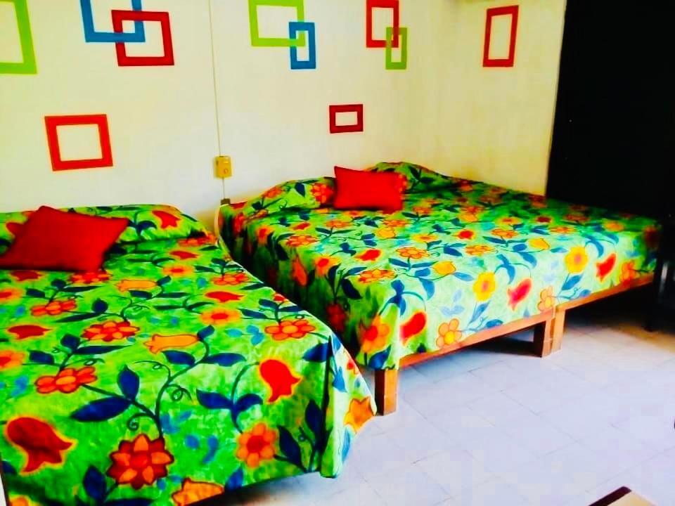 Hotel El Kiosco Acapulco Eksteriør billede