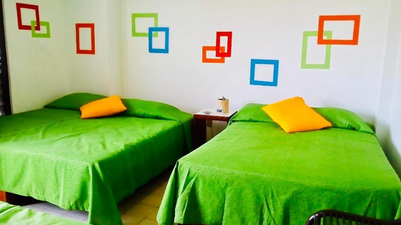 Hotel El Kiosco Acapulco Eksteriør billede
